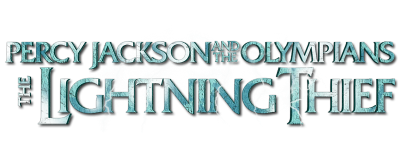 Percy Jackson & the Olympians: The Lightning Thief title screen for Nintendo DS